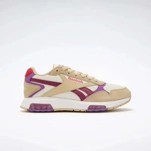 Zdjęcie produktu Reebok - Buty Reebok Glide DMX, female, Chalk/Tan/Purple Rave, Size: