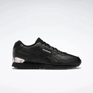 REEBOK EU - Buty Reebok Glide Ripple Clip, female, Core Black / Core Black / Rose Gold, Size: