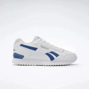 Reebok - Buty Reebok Glide Ripple Clipunisex, White/White/Twilight Blue, Size: