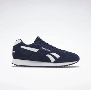 REEBOK EU - Buty Reebok Glide Ripple, male, Vector Navy / Cloud White / Vector Navy, Size: