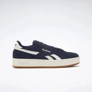 REEBOK EU - Buty Reebok Retro Megaunisex, Vector Navy/Barely Grey/Gum, Size: