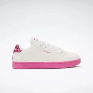 REEBOK EU - Buty Reebok Royal Complete Clean 2.0unisex, Footwear White/Footwear White/True Pink, Size: