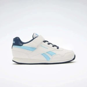 REEBOK EU - Buty Reebok Royal Jog 3.0unisex, Footwear White/Digital Blue/Batik Blue, Size: