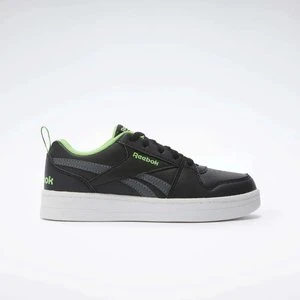REEBOK EU - Buty Reebok Royal Prime 2.0unisex, Black/Grey5/Solar Lime, Size: