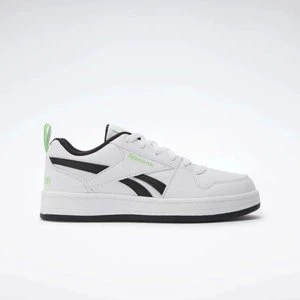 Reebok - Buty Reebok Royal Prime 2.0unisex, White/Black/Solar Lime, Size: