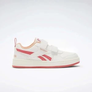REEBOK EU - Buty Reebok Royal Prime 2.0unisex, Footwear White/Sunset Coral/Sunkissed Orange, Size: