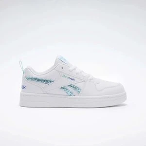 REEBOK EU - Buty Reebok Royal Prime 2.0unisex, White/Ai Aqua/Optimum Blue, Size: