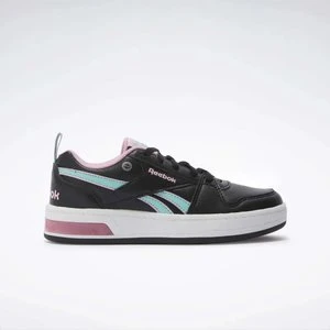 REEBOK EU - Buty Reebok Royal Prime Step N' Flashunisex, Black/Astro Rose/Ai Aqua, Size: