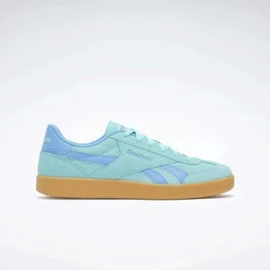 REEBOK EU - Buty Reebok Smash Edgeunisex, Ai Aqua/Recovery Blue/Gum, Size: