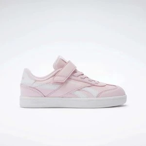 REEBOK EU - Buty Reebok Smash Edgeunisex, Frosted Berry/Frosted Berry/Footwear White, Size: