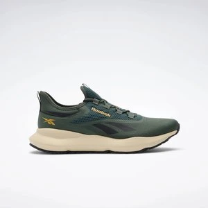 REEBOK EU - Cityride Men's Shoesunisex, Grit Green/Grit Gold, Size: