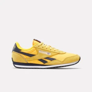 Reebok - Classic AZ Sneakersunisex, Collegiate Gold/Vector Navy/Chalk, Size: