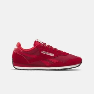 REEBOK EU - Classic AZ Women's Sneakers, female, Red/Red/White, Size: