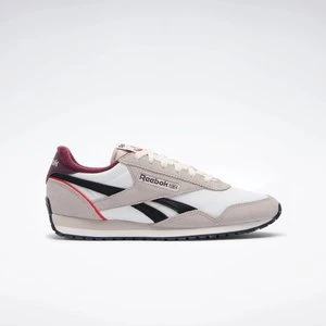 REEBOK EU - Classic AZ Women's Sneakersunisex, Chalk/Moonstone/Black Cherry, Size: