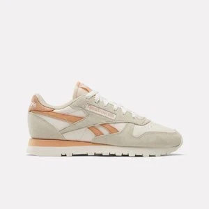 Reebok - Classic Leather, female, Vintage Chalk/Classic Beige/Clay, Size: