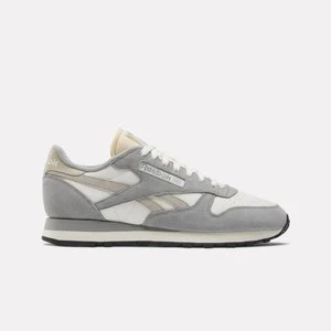 REEBOK EU - Classic Leatherunisex, Chalk/Grey 3/Moonstone, Size: