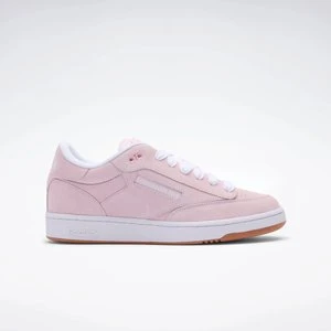 Reebok - Club C Bulc CLN Sneakersunisex, Frostedberry / white / Gum, Size: