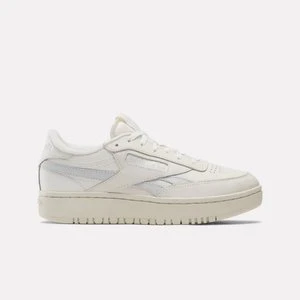 REEBOK EU - Club C Double Revenge, female, Chalk/Chalk/Alabaster, Size: