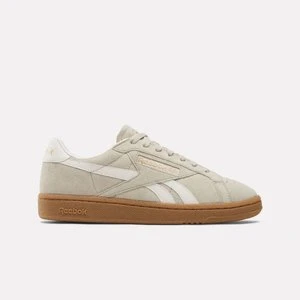 REEBOK EU - Club C Grounds UK, female, Classic Beige/Chalk/Gum, Size:
