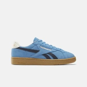 Reebok - Club C Grounds UK Unisexunisex, Recoveryblue/Vector Navy/Gum, Size: