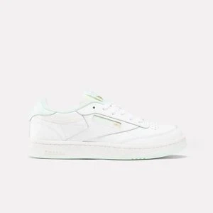 Reebok - Club C Kids Sneakersunisex, Cloud White/Mist/Chalk, Size:
