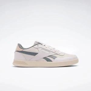 REEBOK EU - Court Advance Women's Sneakersunisex, Alabaster/Grey4/Chalk, Size: