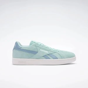 REEBOK EU - Court Retro Women's Sneakersunisex, Glitchaqua/Leisureblue/Chalk, Size: