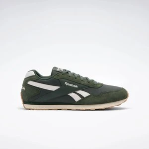 Reebok - Glide Low Sneakersunisex, Grit Green/Grit Green/Chalk, Size: