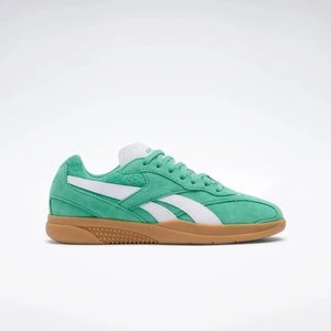 REEBOK EU - Hammer Street Women's Sneakersunisex, Upgadegreen/Ftwrwhite/Gum, Size: