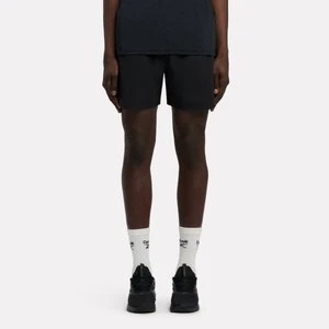 REEBOK EU - ID Train 5" Woven Shortsunisex, Black, Size: