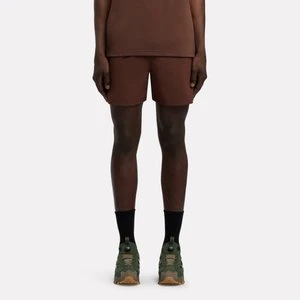 REEBOK EU - ID Train 5" Woven Shortsunisex, Campus Brown, Size: