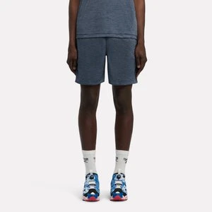 REEBOK EU - ID Train 9" Knit Shortunisex, Vector Navy, Size: