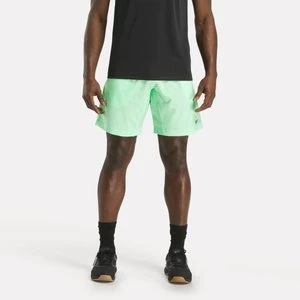 REEBOK EU - ID Train 9" Woven Shortsunisex, Green Glow, Size: