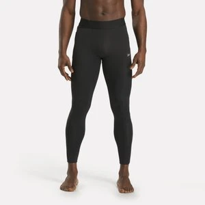 Reebok - ID Train Men's Compression Tightsunisex, Black, Size: