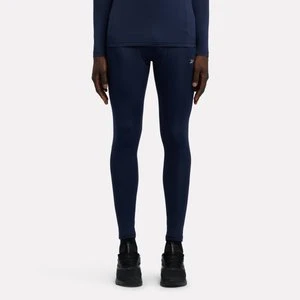 REEBOK EU - ID Train Compression Tightsunisex, Vector Navy, Size: