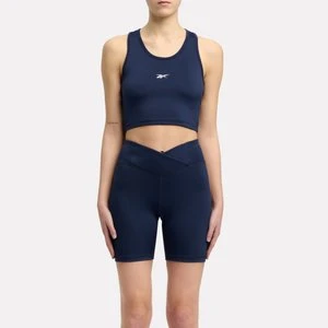 REEBOK EU - ID Train Cropped Tankunisex, Vector Navy, Size: