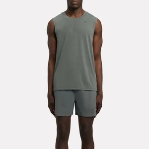 REEBOK EU - ID Train Easy Fit Sleeveless T-Shirtunisex, Grey 5, Size: