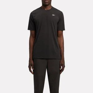 REEBOK EU - ID Train Easy Fit T-Shirtunisex, Black, Size: