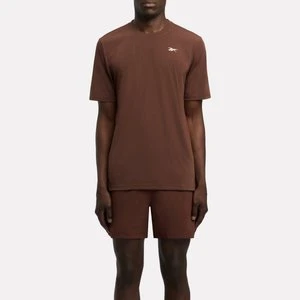 Reebok - ID Train Easy Fit T-Shirtunisex, Campus Brown, Size: