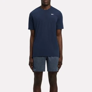 REEBOK EU - ID Train Easy Fit T-Shirtunisex, Vector Navy, Size: