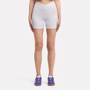 REEBOK EU - ID Train High Rise 4" Short Leggingsunisex, Digital Gleam, Size: