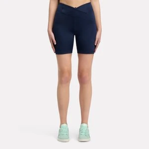 REEBOK EU - ID Train High Rise 6.5" Biker Shortsunisex, Vector Navy, Size: