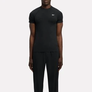 REEBOK EU - ID Train Muscle T-Shirtunisex, Black, Size: