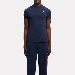 REEBOK EU - ID Train Muscle T-Shirtunisex, Vector Navy, Size: