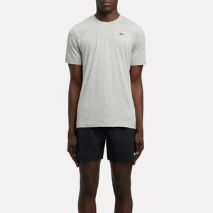 REEBOK EU - ID Train Stretch Tech T-Shirtunisex, Light Grey, Size: