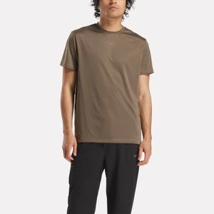 REEBOK EU - ID Train Tech T-Shirtunisex, Army Green, Size: