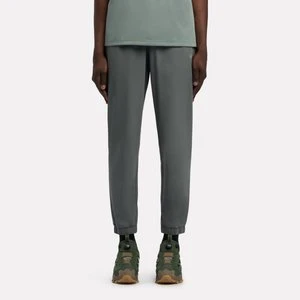 REEBOK EU - ID Train Woven Jogger Pantsunisex, Grey 5, Size: