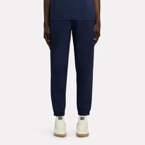 REEBOK EU - ID Train Woven Jogger Pantsunisex, Vector Navy, Size: