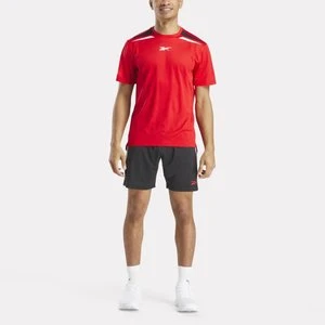 REEBOK EU - Identity Soccer Performance Short, male, Black, Size: