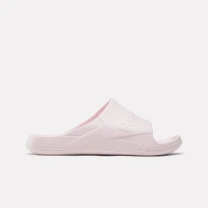 REEBOK EU - Klapki Reebok Cleanunisex, Pink, Size: